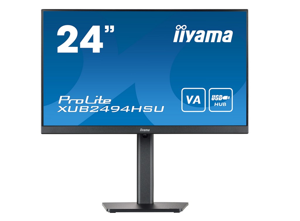 ECRAN 24" IIYAMA XU2494HSU-B2