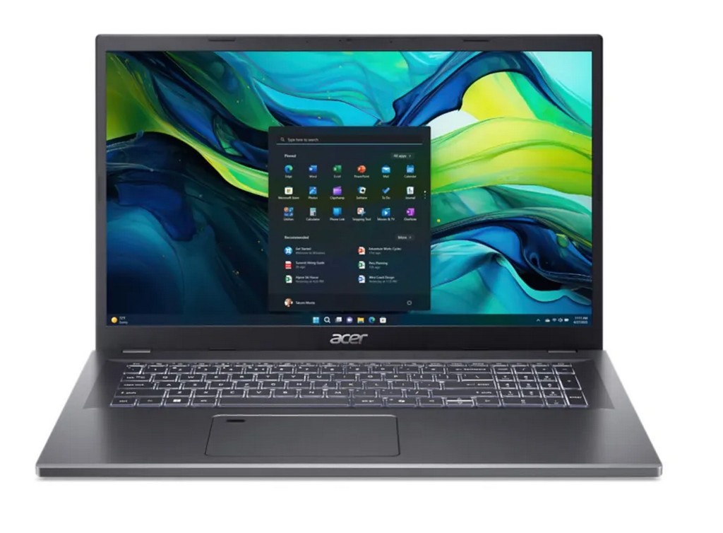 Notebook Acer A17-51M-5782 (Aspire 17) – Image 2